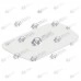 Filtru aer motocoasa Husqvarna 124 R, 125 R, 128 R